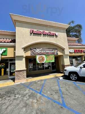 Flame Broiler, Anaheim