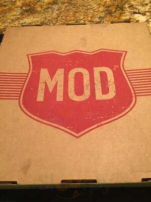 MOD Pizza, Houston