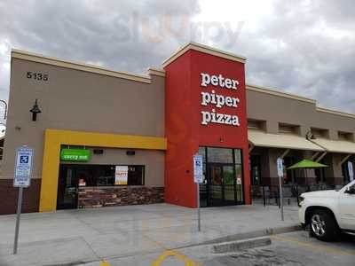 Peter Piper Pizza, Phoenix