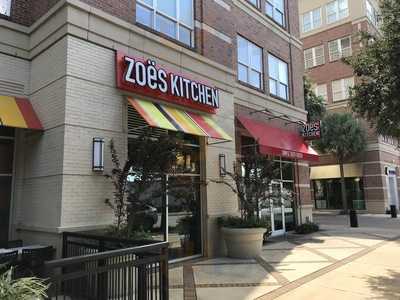 Zoe's Kitchen, Houston