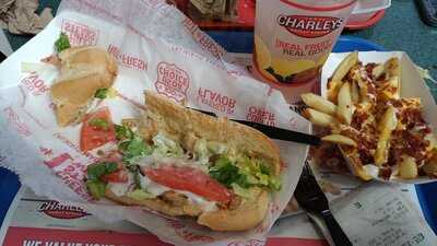 Charleys Philly Steaks, Orlando