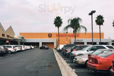 99 Ranch Market Food Court, Anaheim