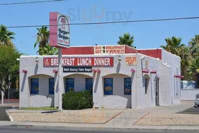 Burger Shoppe, Phoenix