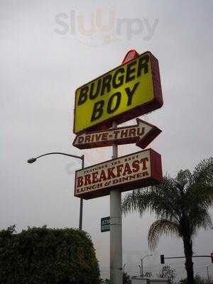 Burger Boy, Anaheim