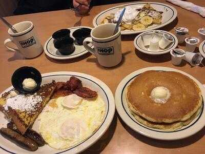 IHOP, Houston