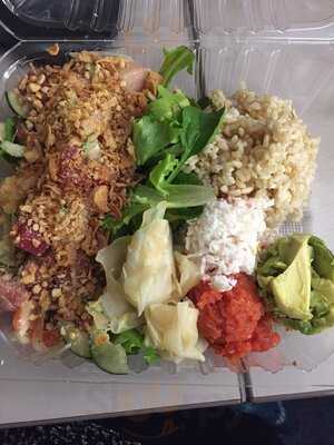 Poke Bowl Factory, Anaheim