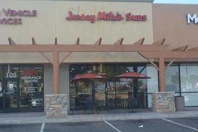 Jersey Mike's Subs, Phoenix