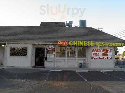 Choy's Chinese Restaurant, Anaheim