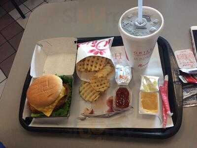 Chick-fil-A, Houston