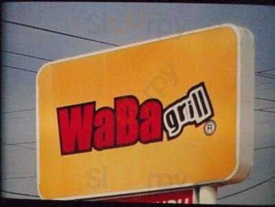 WaBa Grill, Anaheim