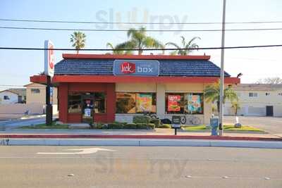 Jack in the Box, Anaheim