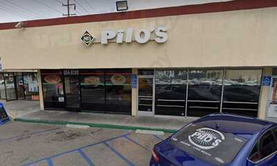 Papa Pilos Pizza, Anaheim