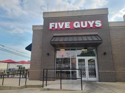 Five Guys, Nashville