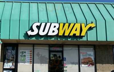 Subway, Anaheim