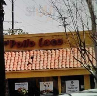 El Pollo Loco, Anaheim