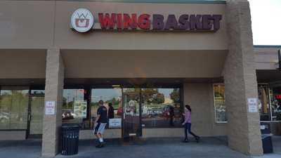 Wing Basket, Nashville