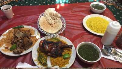 Midan Al Tahrir Restaurant, Anaheim