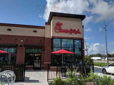 Chick-fil-A, Orlando