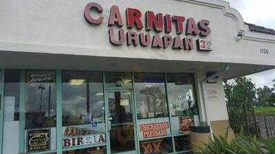 Carnitas Uruapan, Anaheim