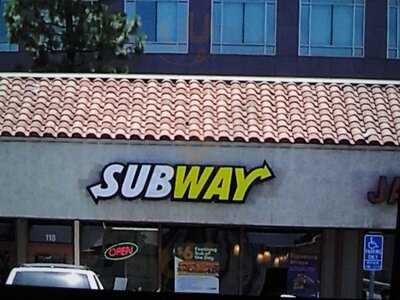 Subway, Anaheim