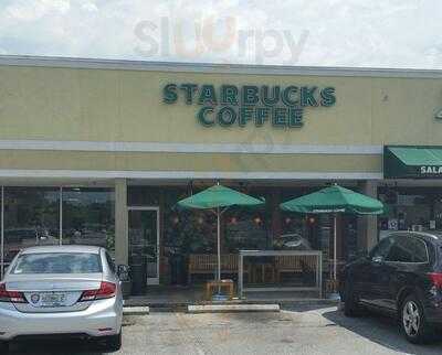 Starbucks, Orlando