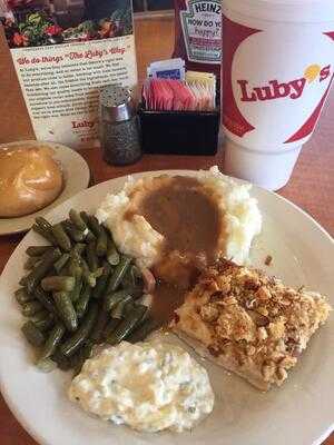 Luby's, Houston