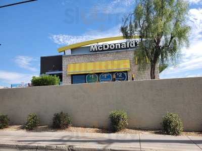 Mcdonald's