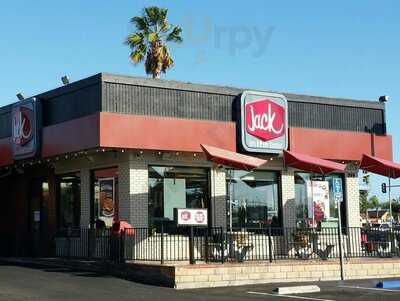 Jack in the Box, Anaheim