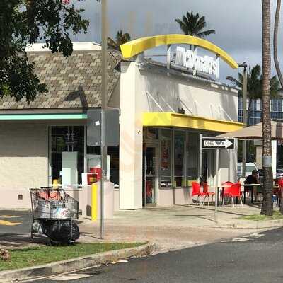 McDonald's, Honolulu