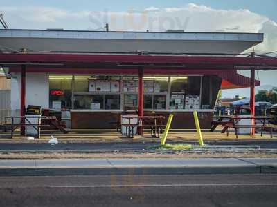 Jimmy Jacks Hamburgers, Phoenix