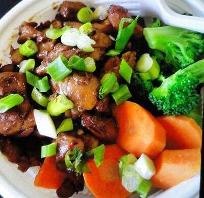 The Flame Broiler, Anaheim