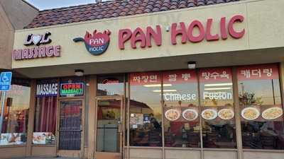 Pan Holic, Anaheim