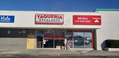 Taqueria Escalante, Anaheim