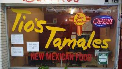 Tio's Tamales