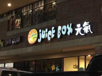 Juice Box, Houston