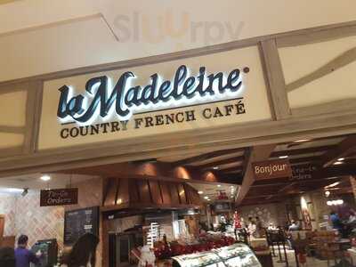 La Madeleine French Bakery, Houston