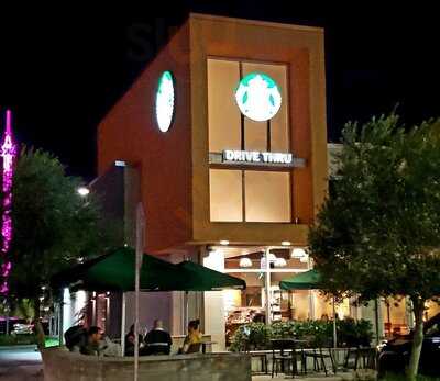 Starbucks, Orlando