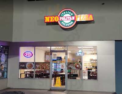 Neopolitan Pizza, Orlando