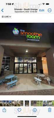 The Smoothie Room, Orlando