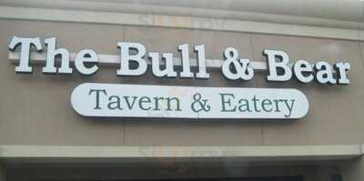 The Bull & Bear Tavern & Eatery, Houston