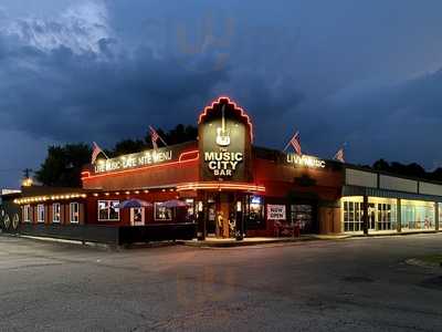 Music City Bar and Grill, Nashville