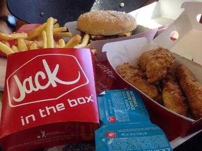 Jack in the Box, Honolulu