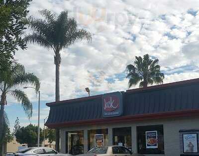 Jack in the Box, Anaheim