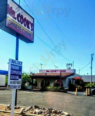 Mr. Cook's Chinese Cuisine, Phoenix