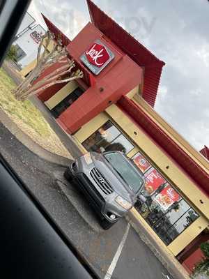 Jack in the Box, Nashville