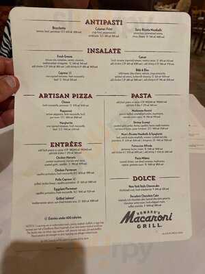 Romano's Macaroni Grill, Orlando