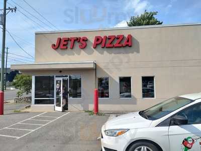 Jets Pizza, Nashville