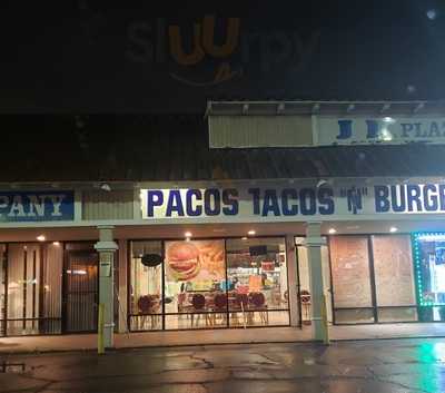 Paco's Tacos, Anaheim