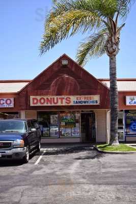 Donuts Express, Anaheim