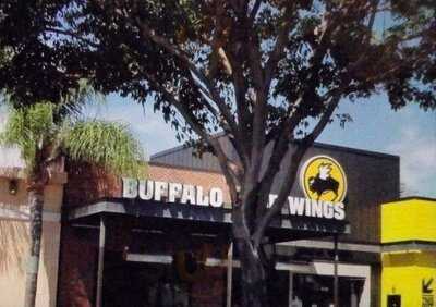 Buffalo Wild Wings Orange Outlet Mall